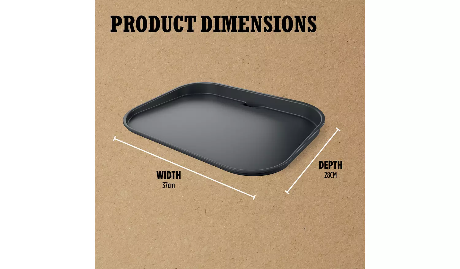 Ninja Woodfire Electric BBQ Flat Plate