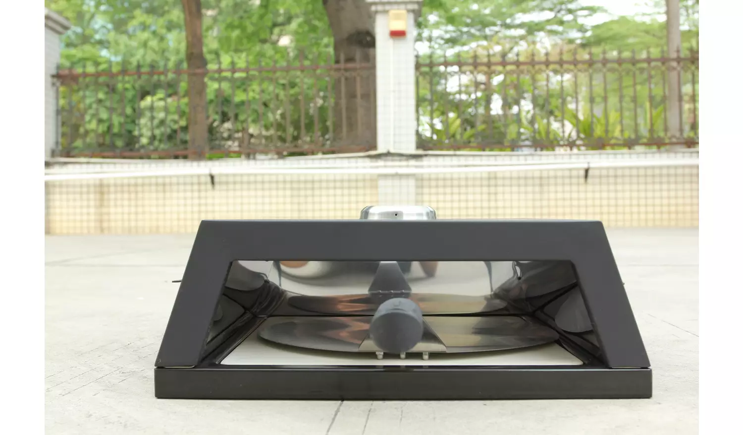 Argos Home Pizza Oven BBQ Topper With Paddle