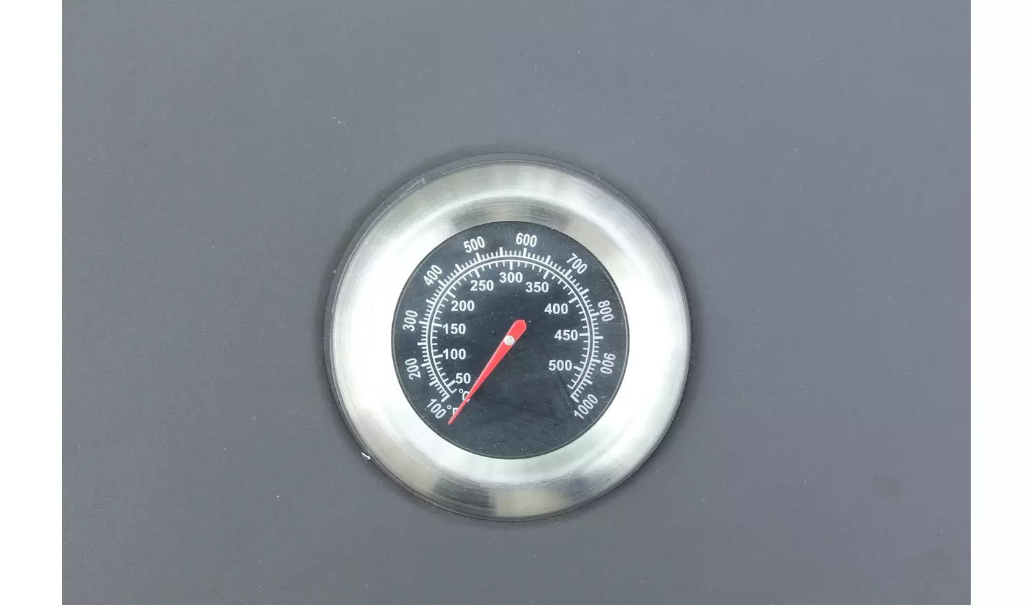 Argos Home Pizza Oven BBQ Topper With Paddle