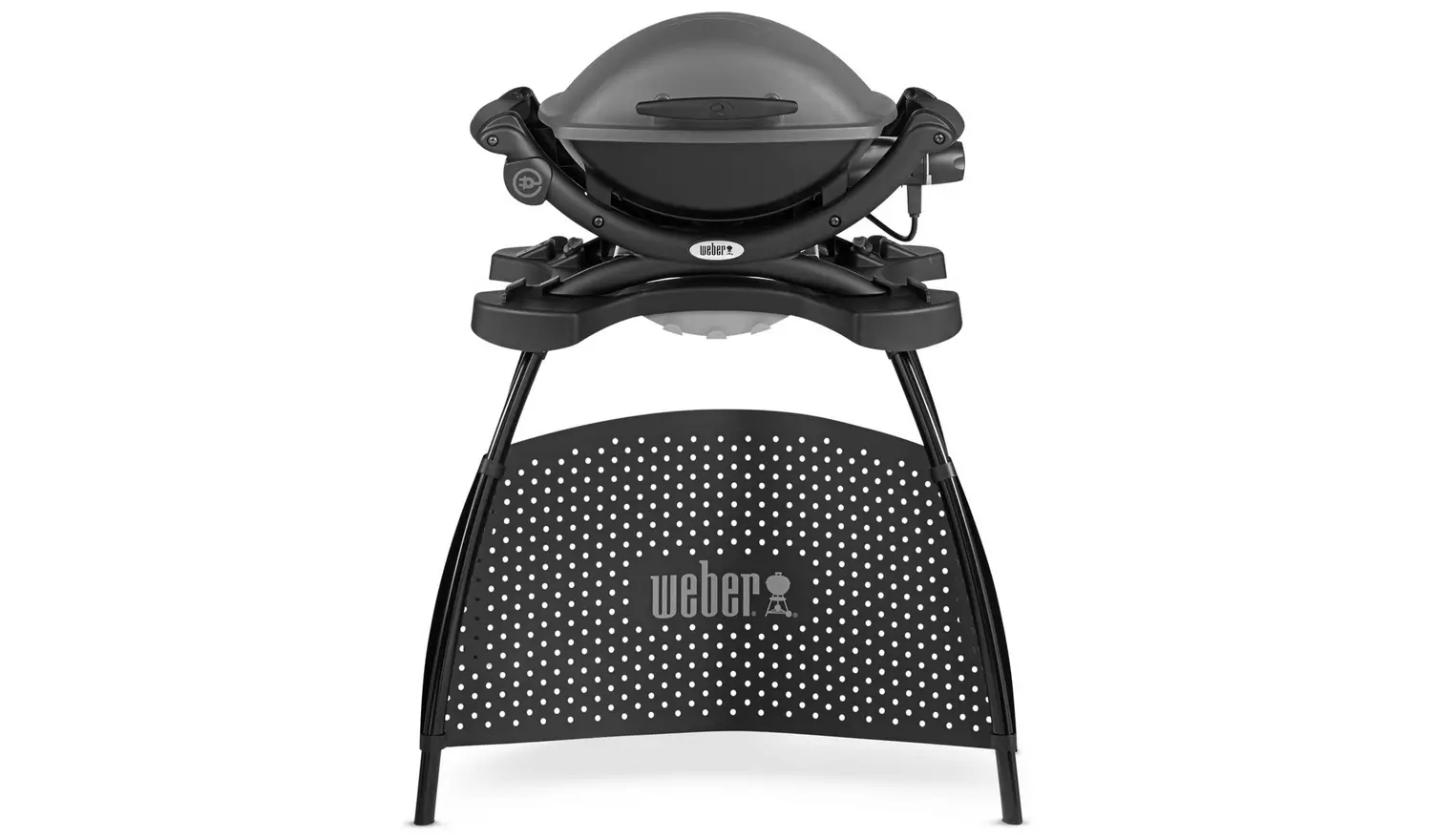 Weber Q 1400 Electric BBQ With Stand