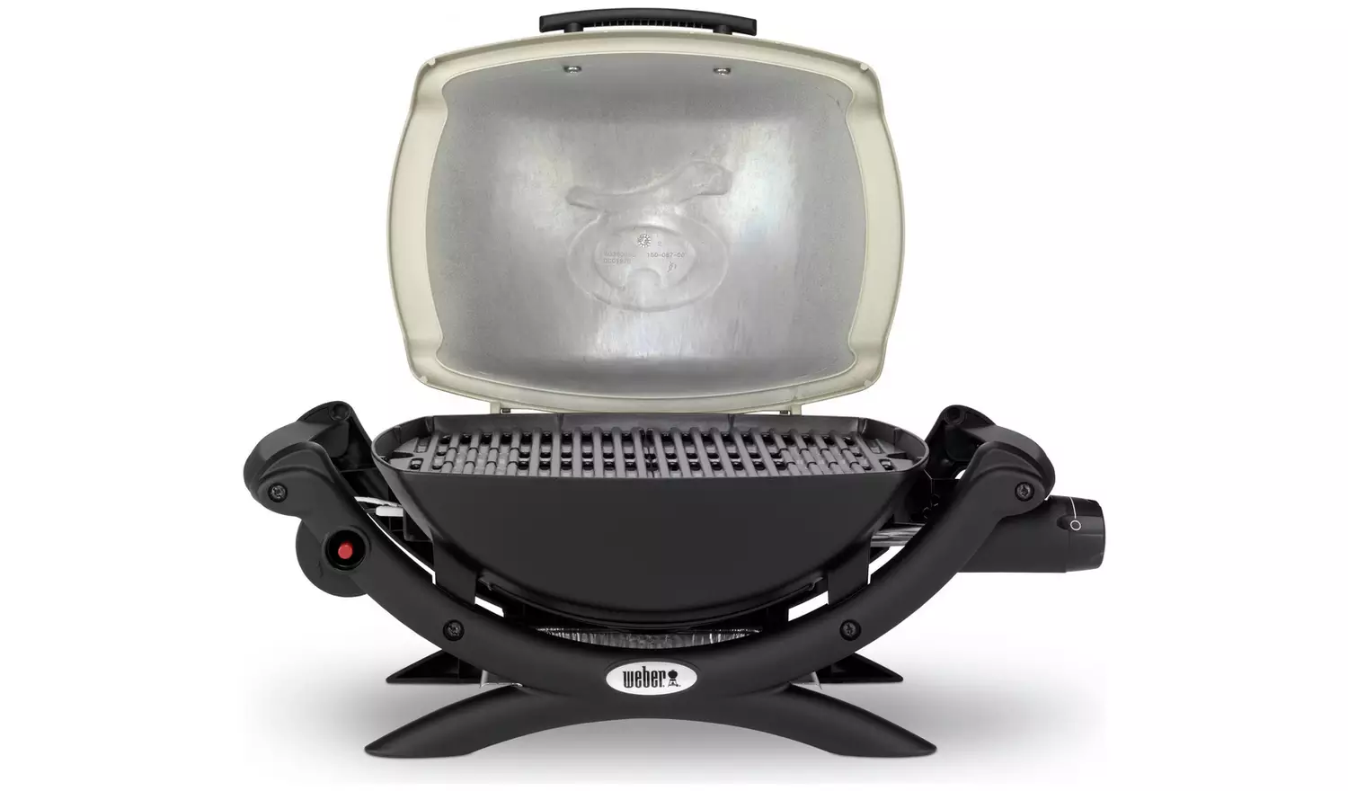 Weber Portable 1 Burner Gas BBQ