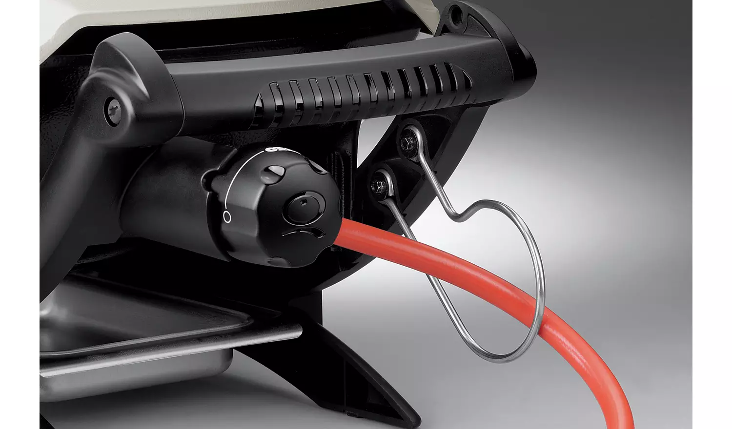 Weber Portable 1 Burner Gas BBQ