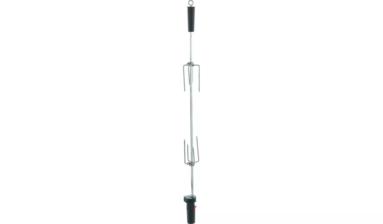 Lovo Drum Charcoal BBQ With Rotisserie