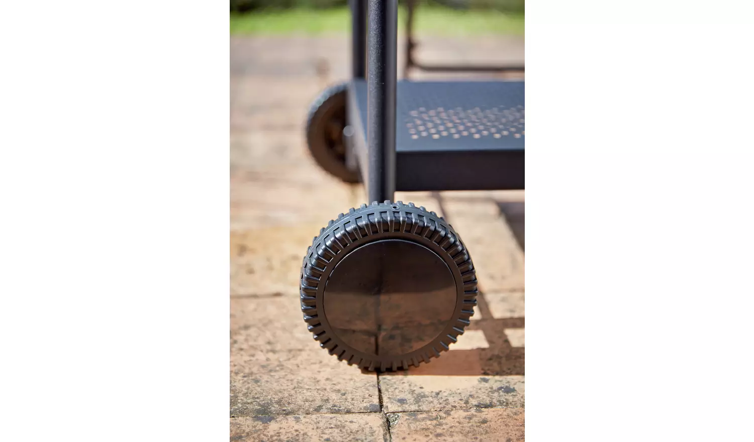 Lovo Drum Charcoal BBQ