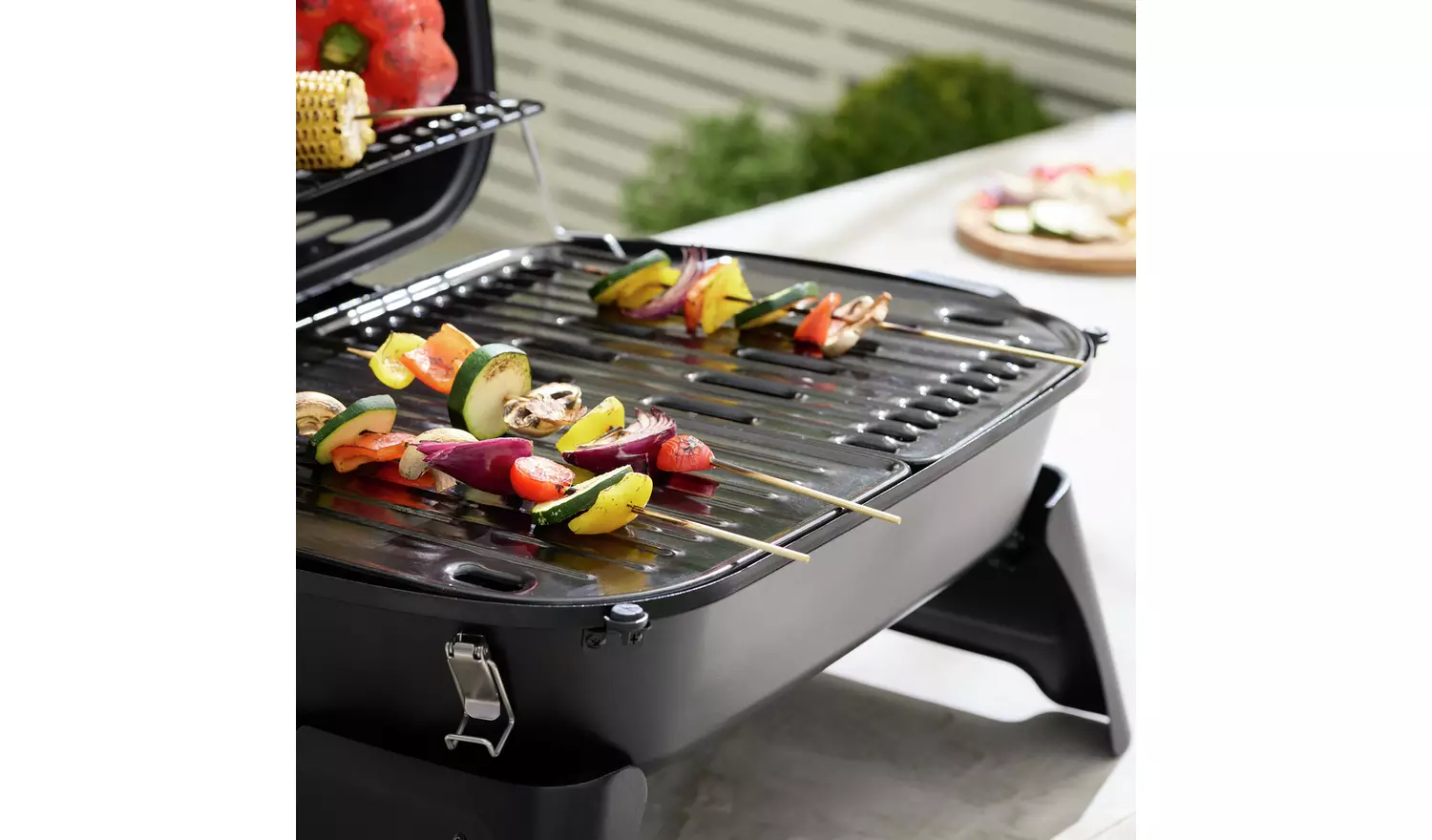 Home Portable Electric Grill BBQ