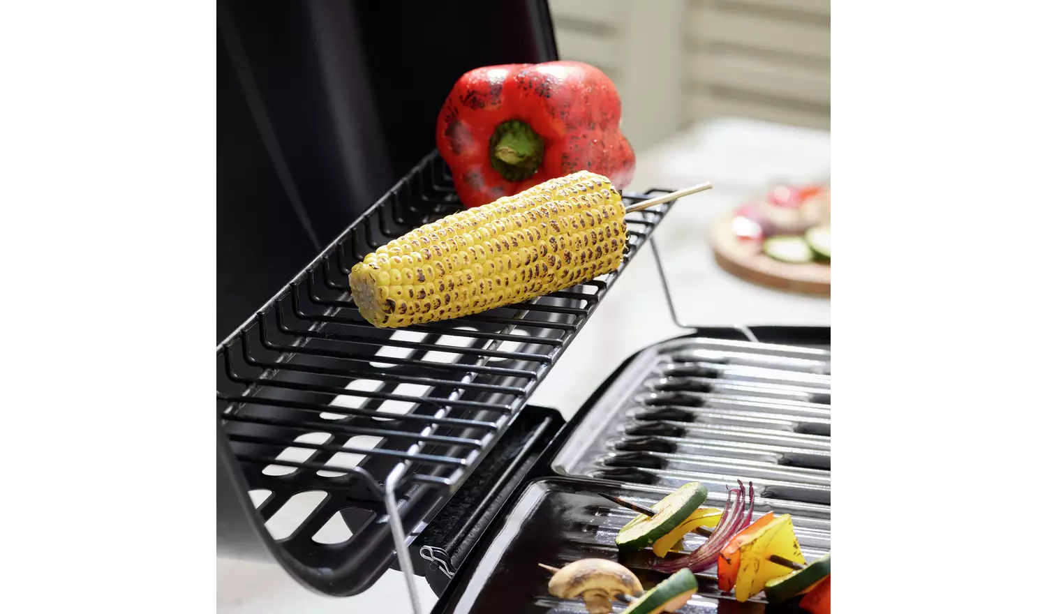 Home Portable Electric Grill BBQ