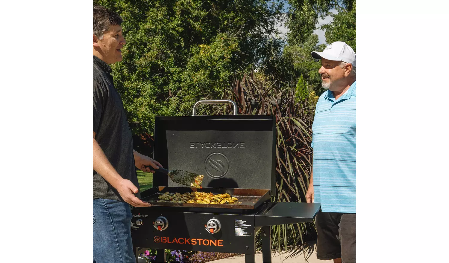 Blackstone 28inch Griddle with Hood