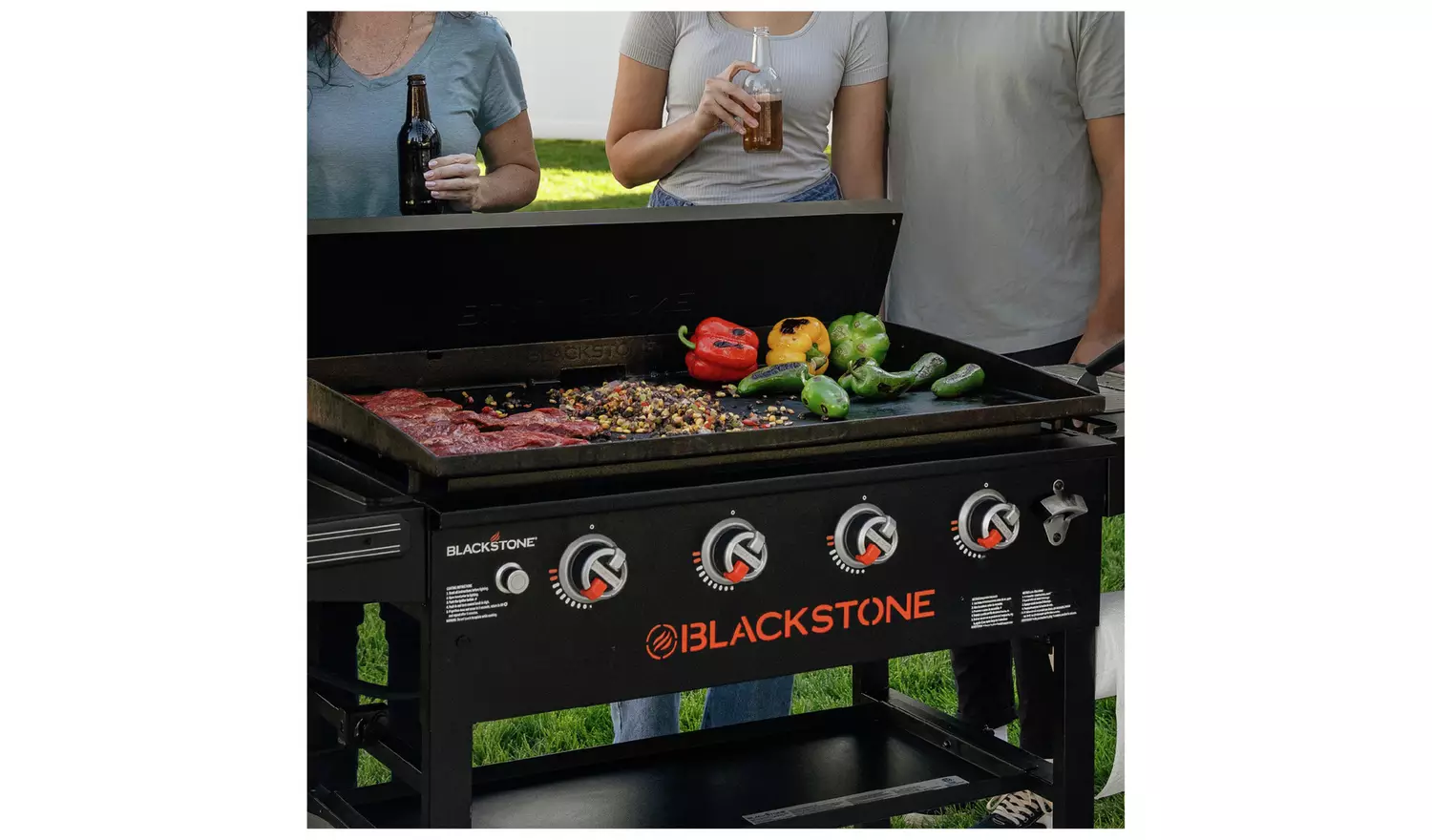 Blackstone 36inch Griddle with Hardcover
