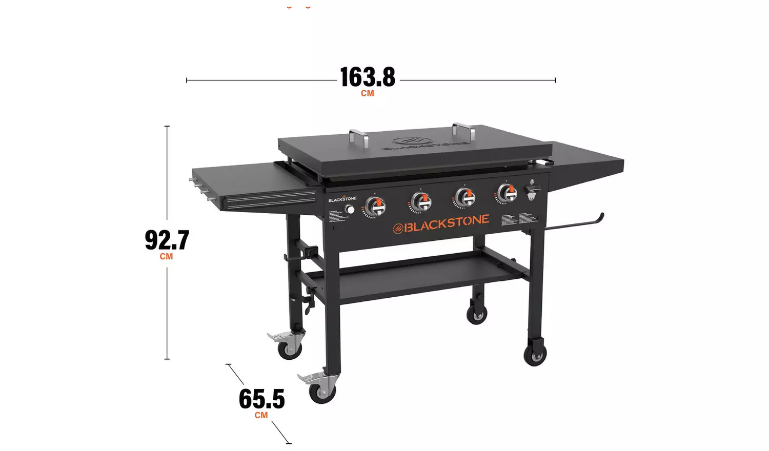 Blackstone 36inch Griddle with Hardcover