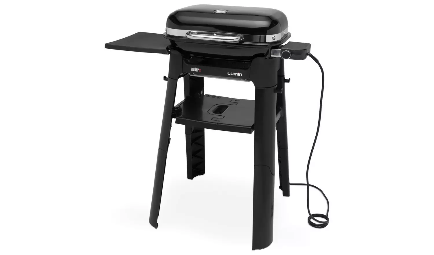 Weber Lumin Compact Electric BBQ with Stand