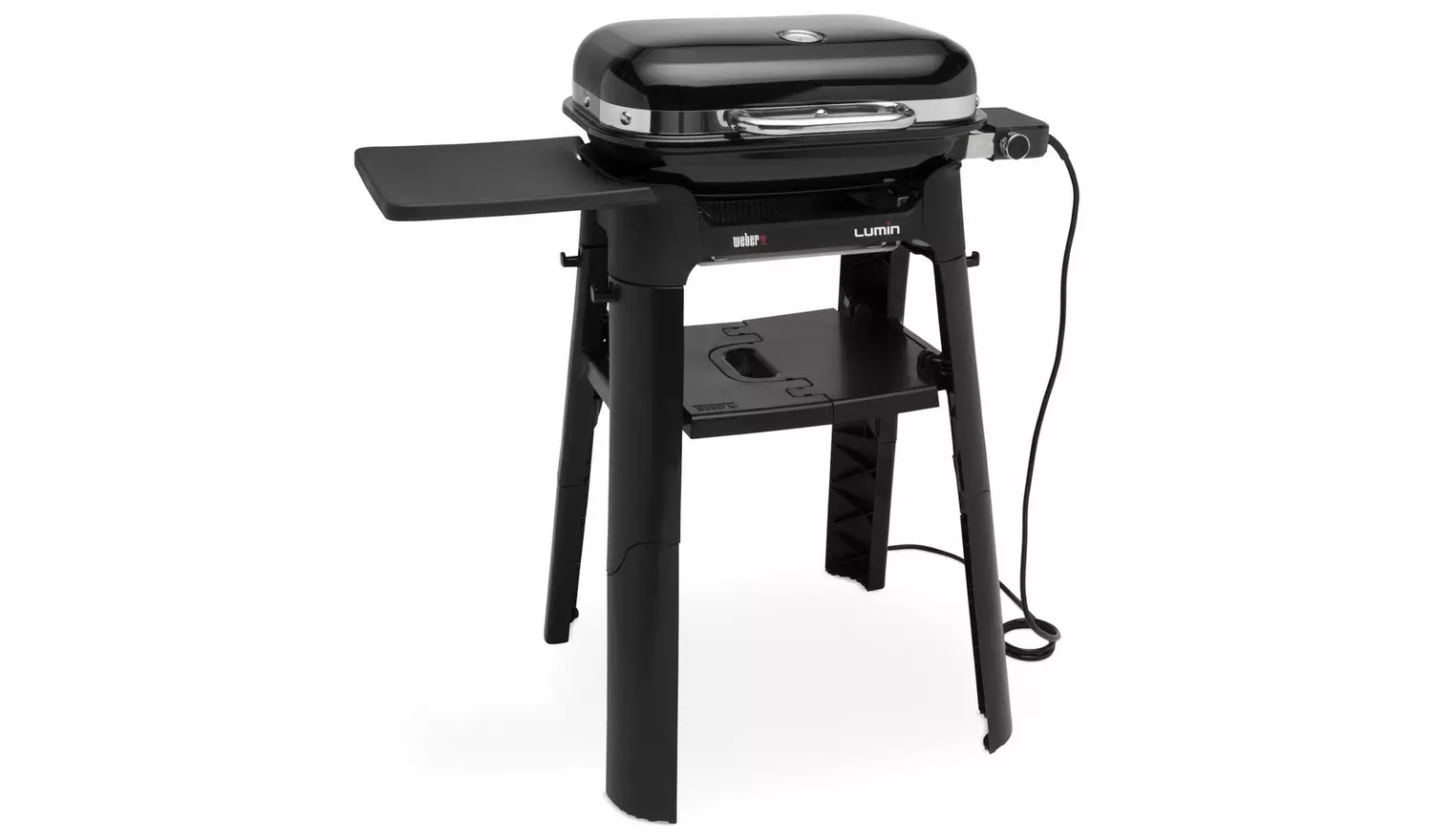 Weber Lumin Compact Electric BBQ with Stand