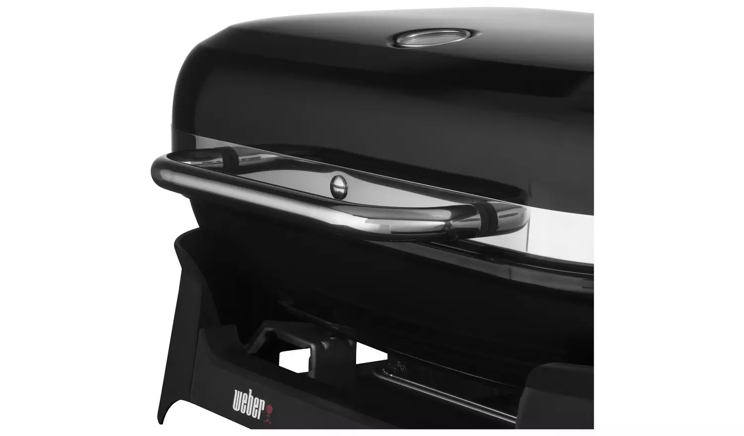 Weber Lumin Compact Electric BBQ with Stand