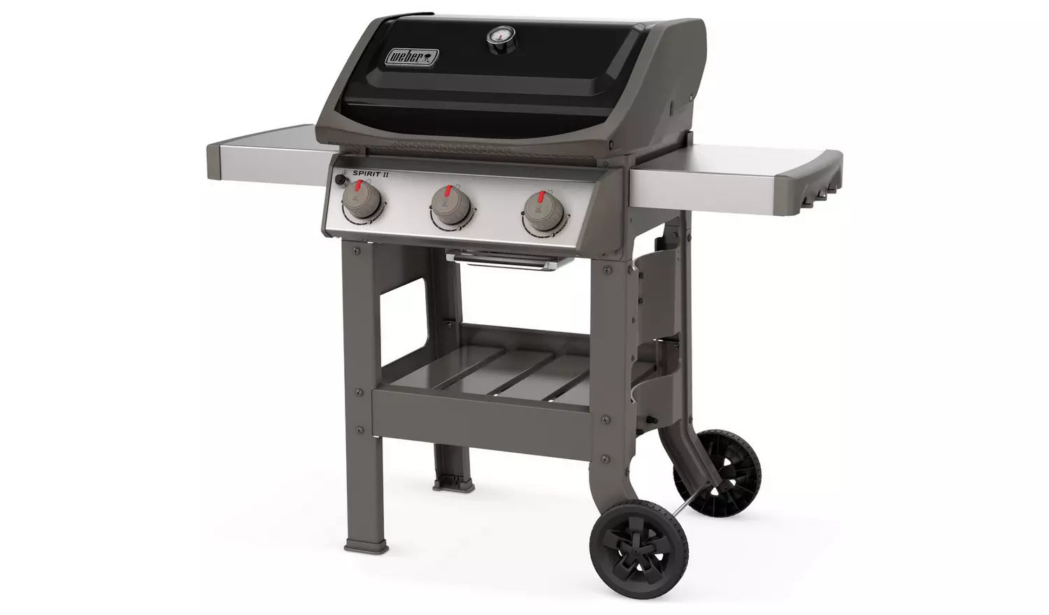 Weber Spirit II W-310 3 Burner Gas BBQ