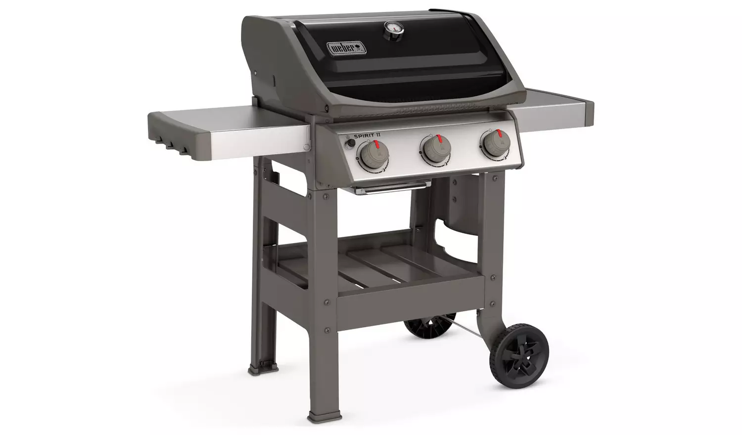 Weber Spirit II W-310 3 Burner Gas BBQ