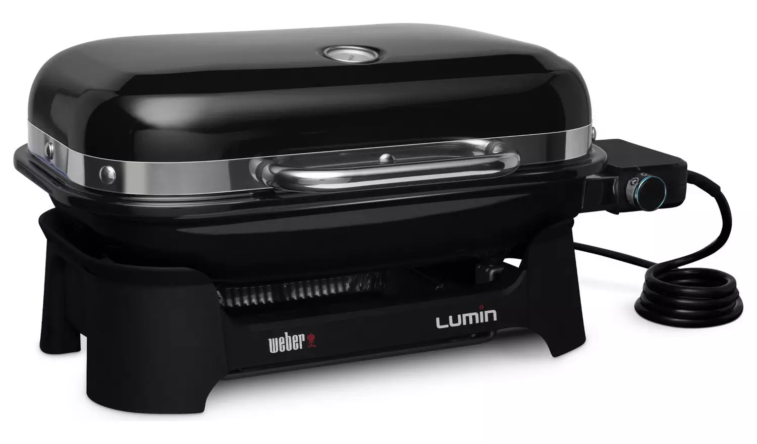 Weber Lumin Compact Electric BBQ