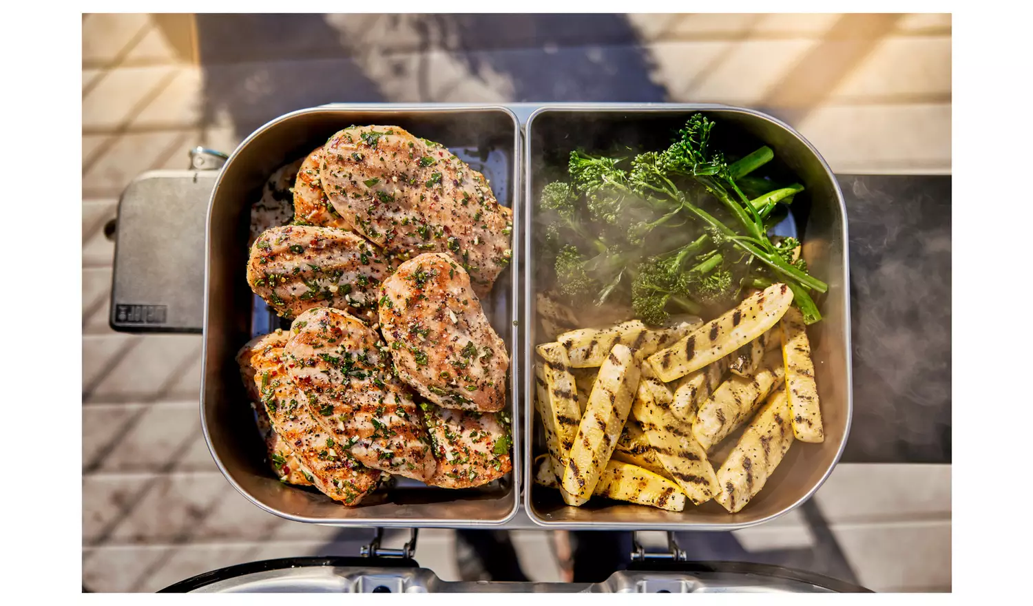 Weber Lumin Compact Electric BBQ