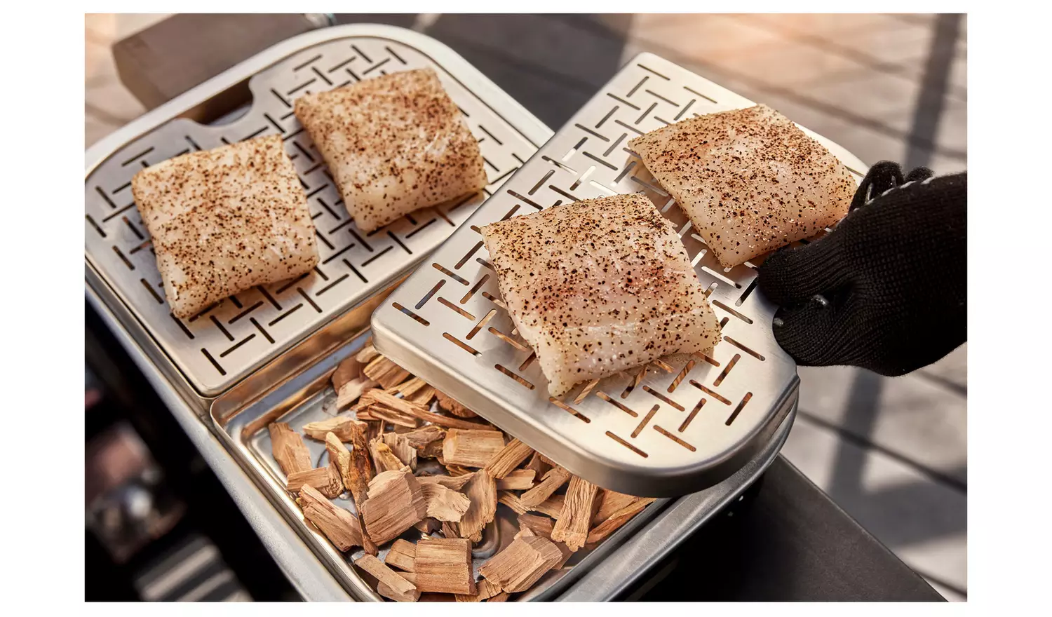 Weber Lumin Compact Electric BBQ