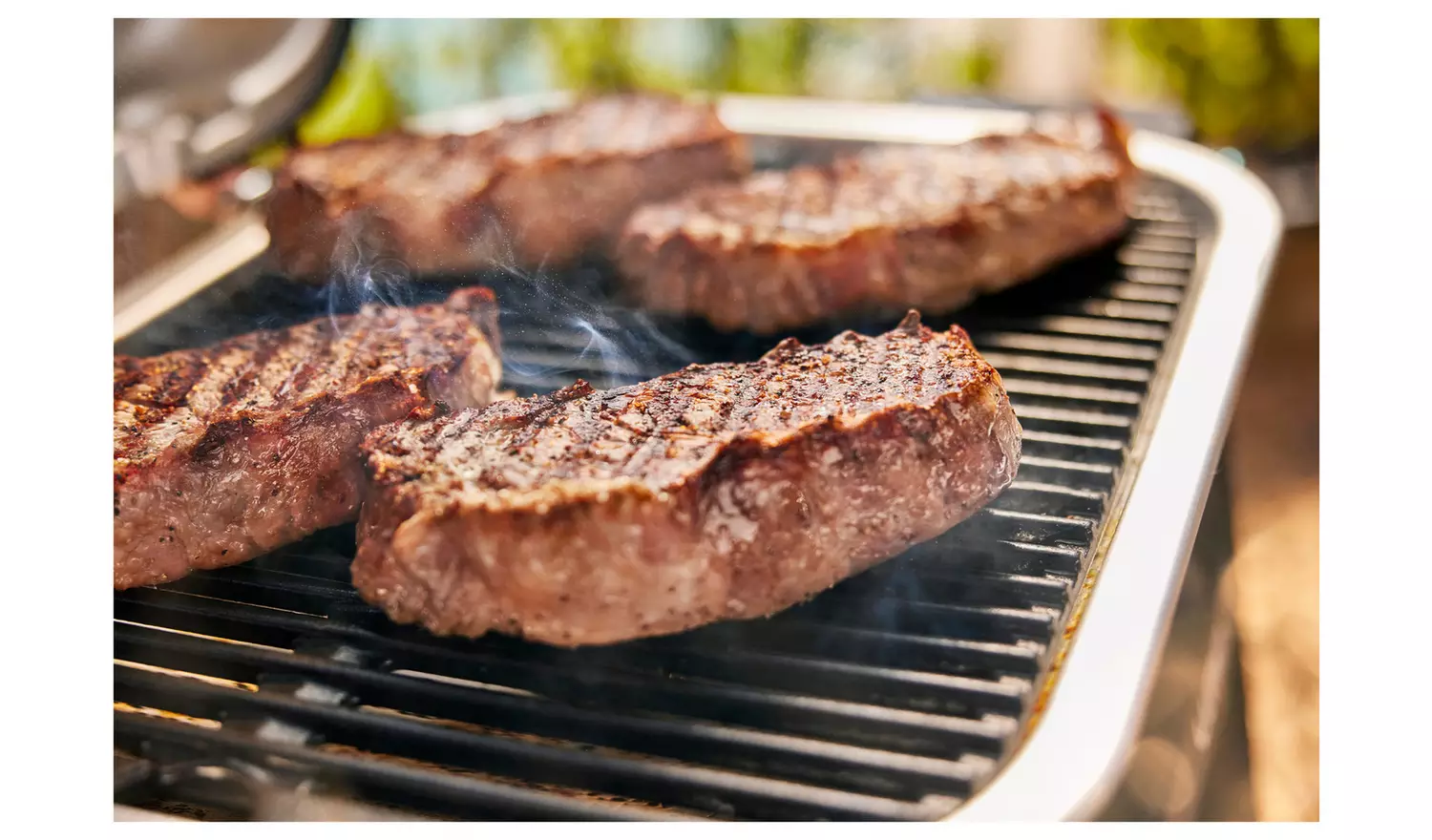 Weber Lumin Compact Electric BBQ