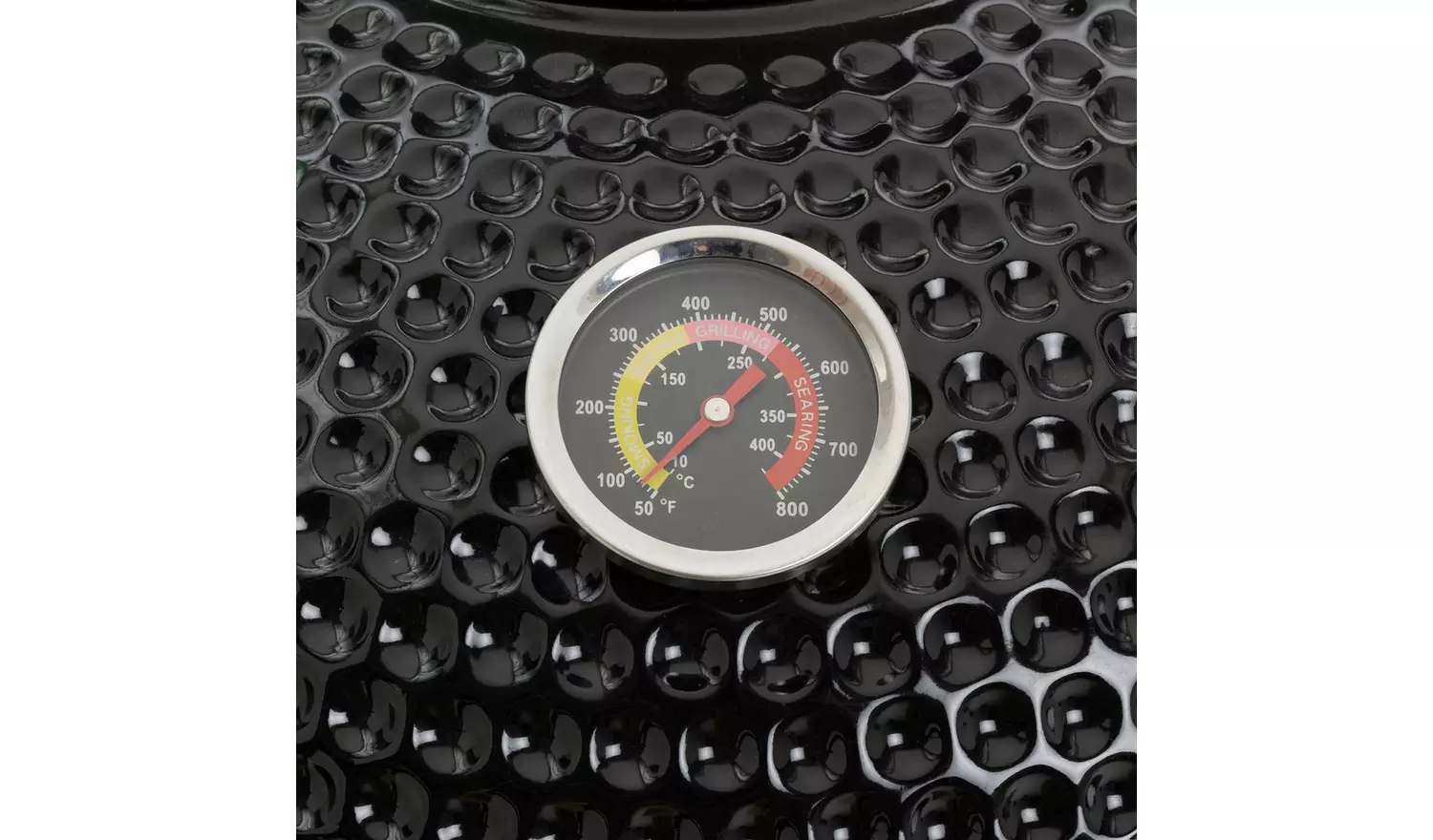 Habitat 54cm Kamado Charcoal BBQ