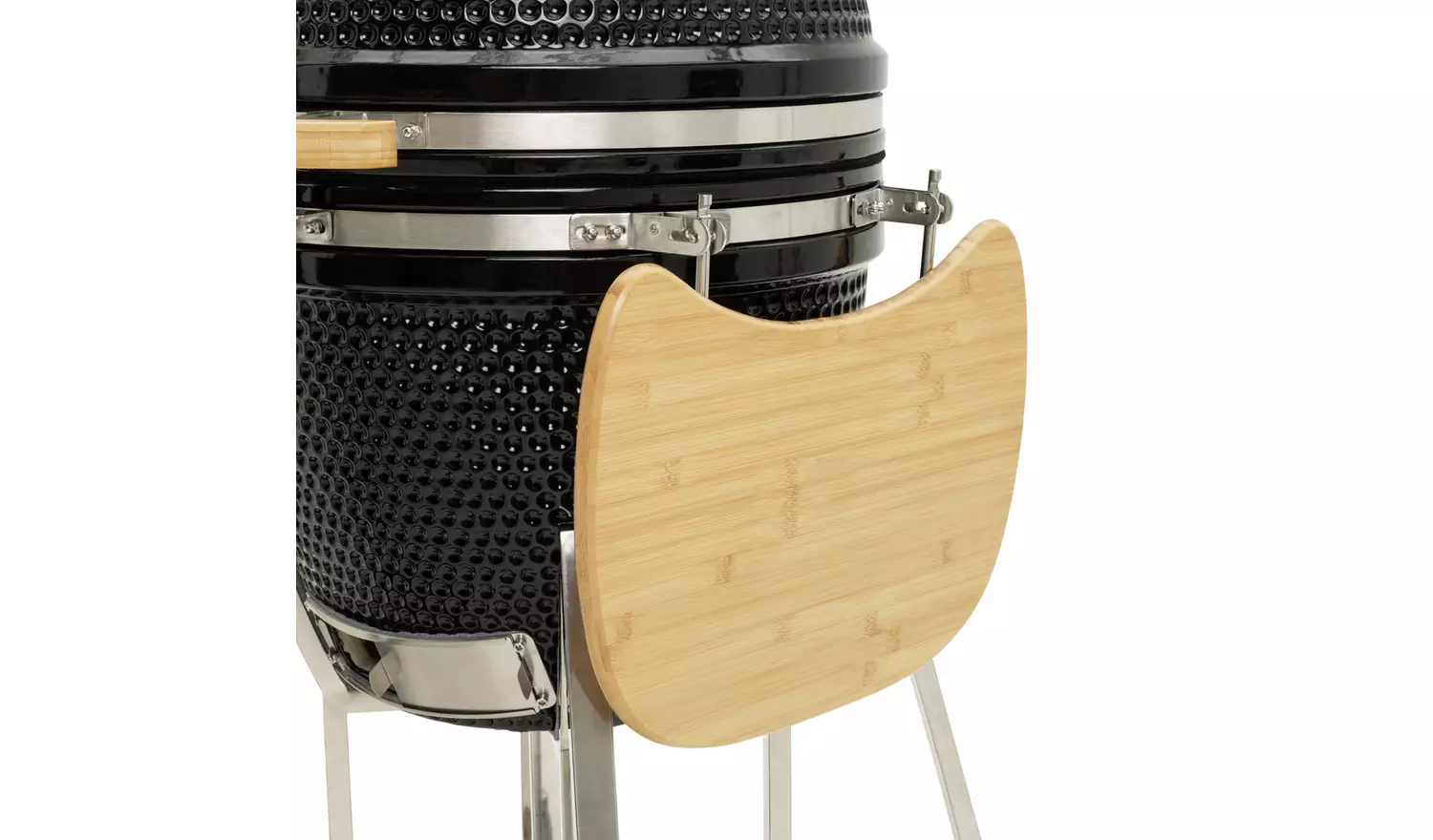 Habitat 54cm Kamado Charcoal BBQ