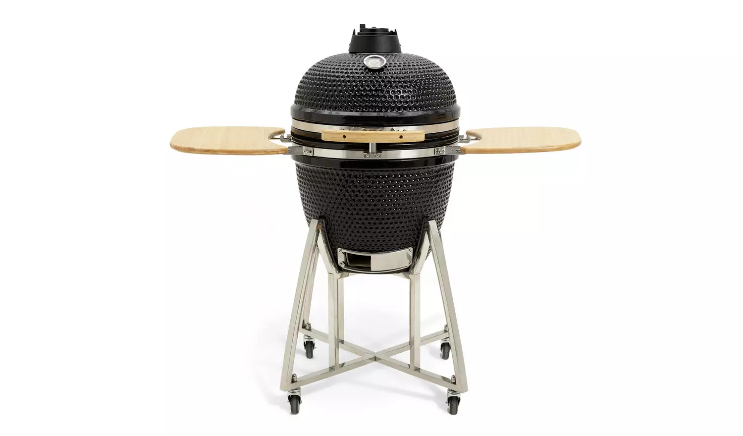 Habitat 54cm Kamado Charcoal BBQ