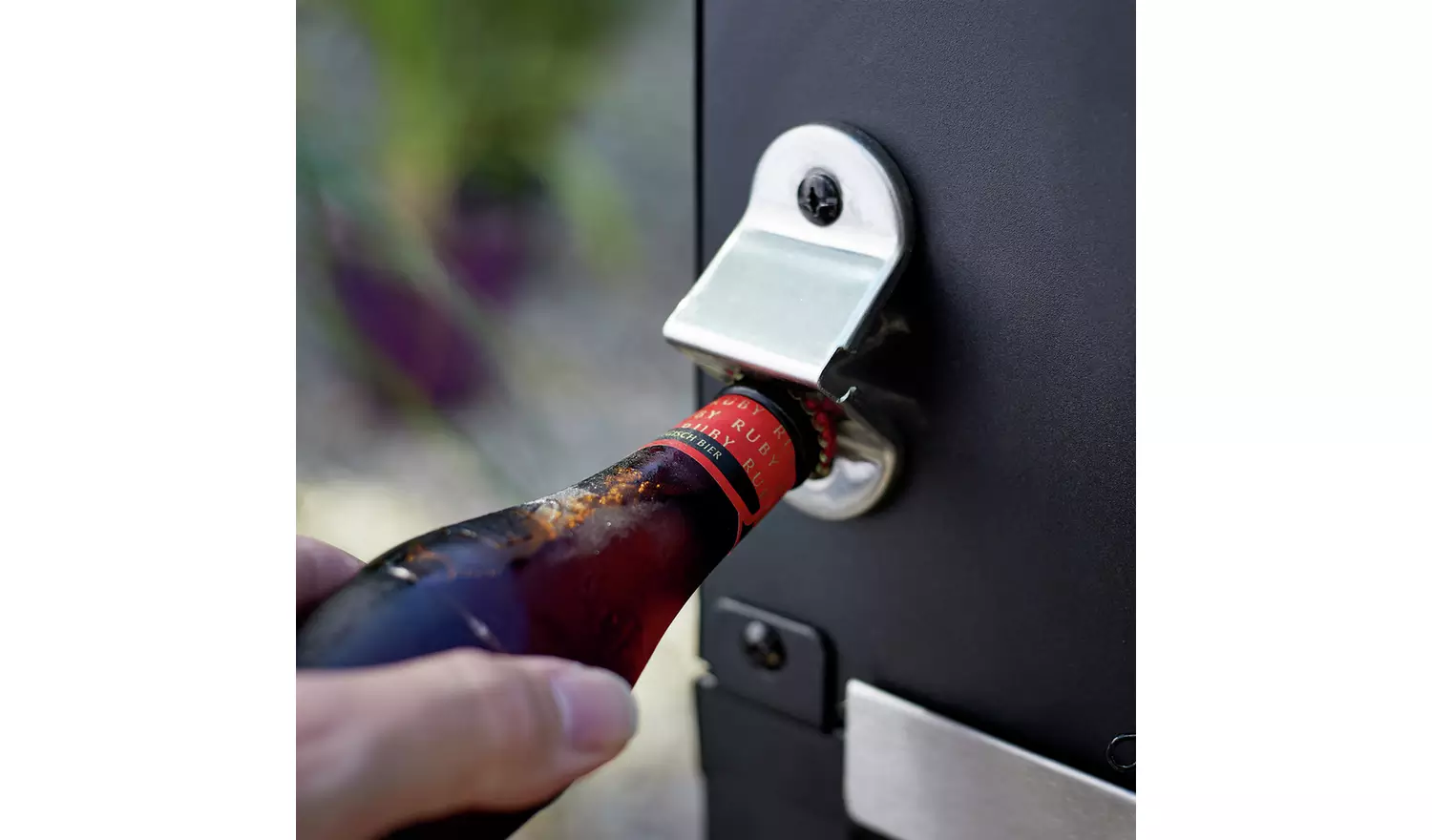 Argos Home Trolley Charcoal BBQ