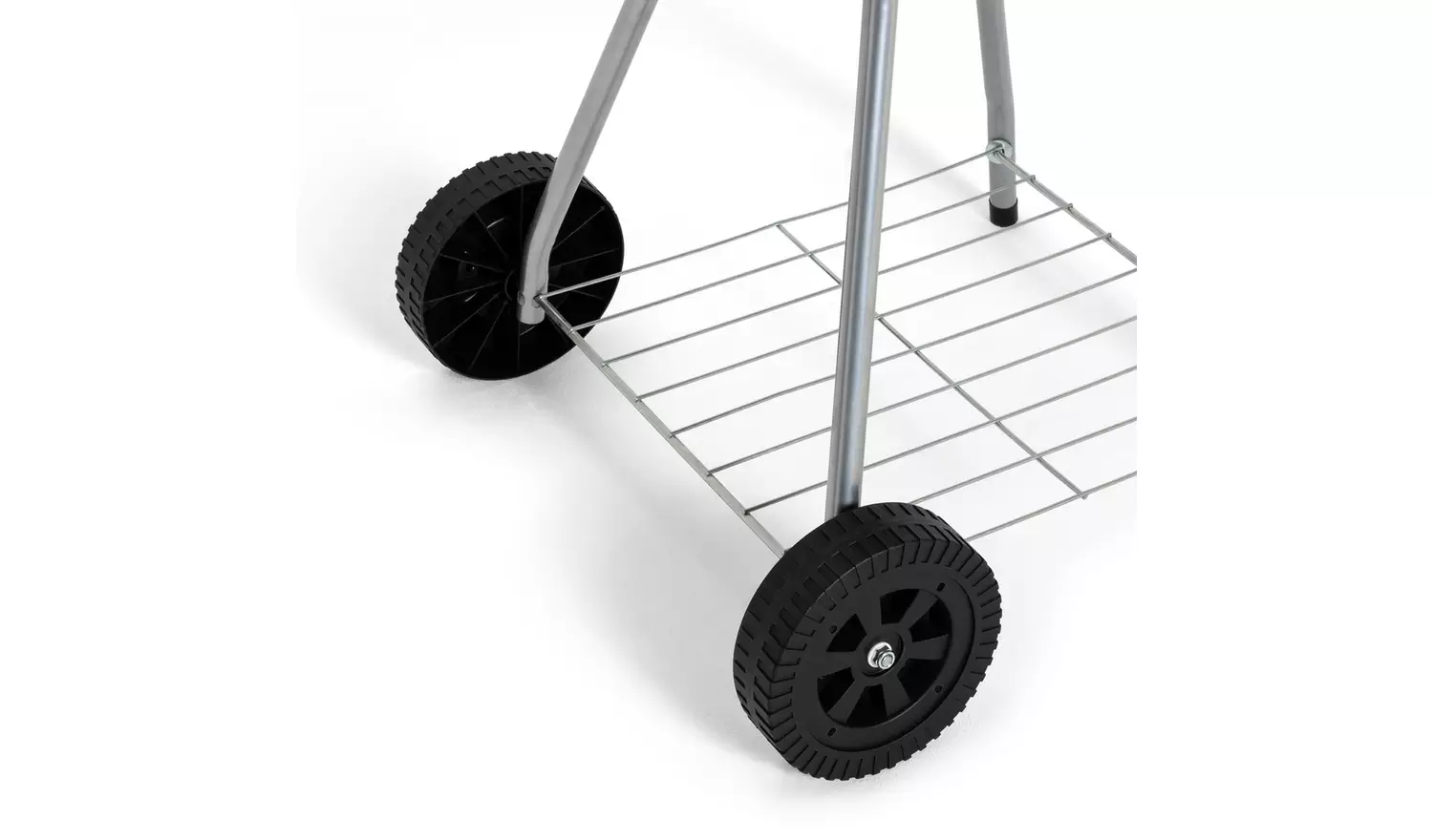 Argos Home 55cm Kettle Charcoal BBQ with Pizza Oven