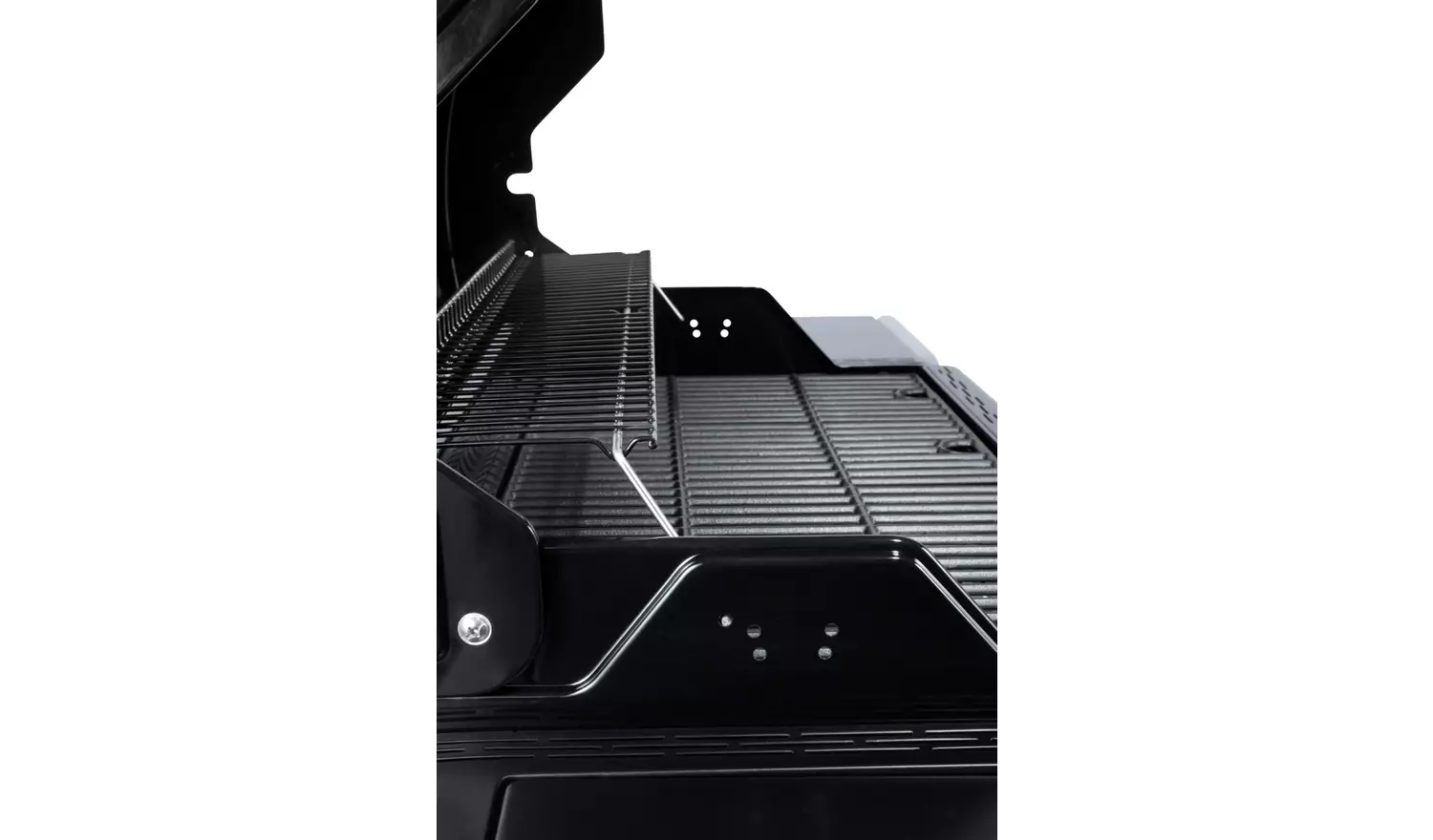 Char-Broil 2 Burner Gas and Charcoal BBQ