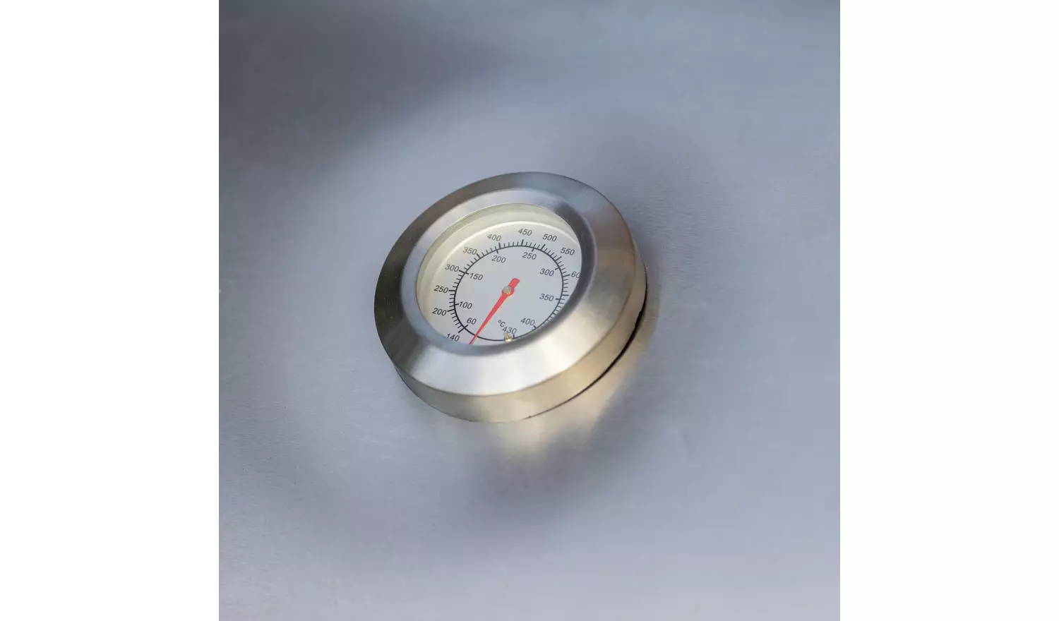 Argos Home Deluxe 4 Burner Gas BBQ