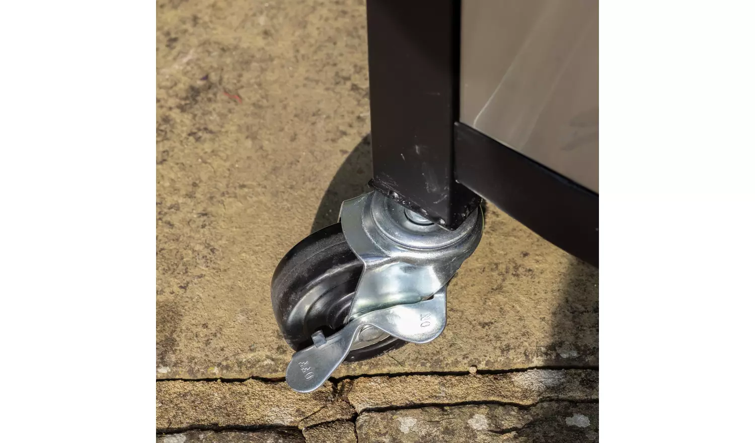 Argos Home Deluxe 4 Burner Gas BBQ