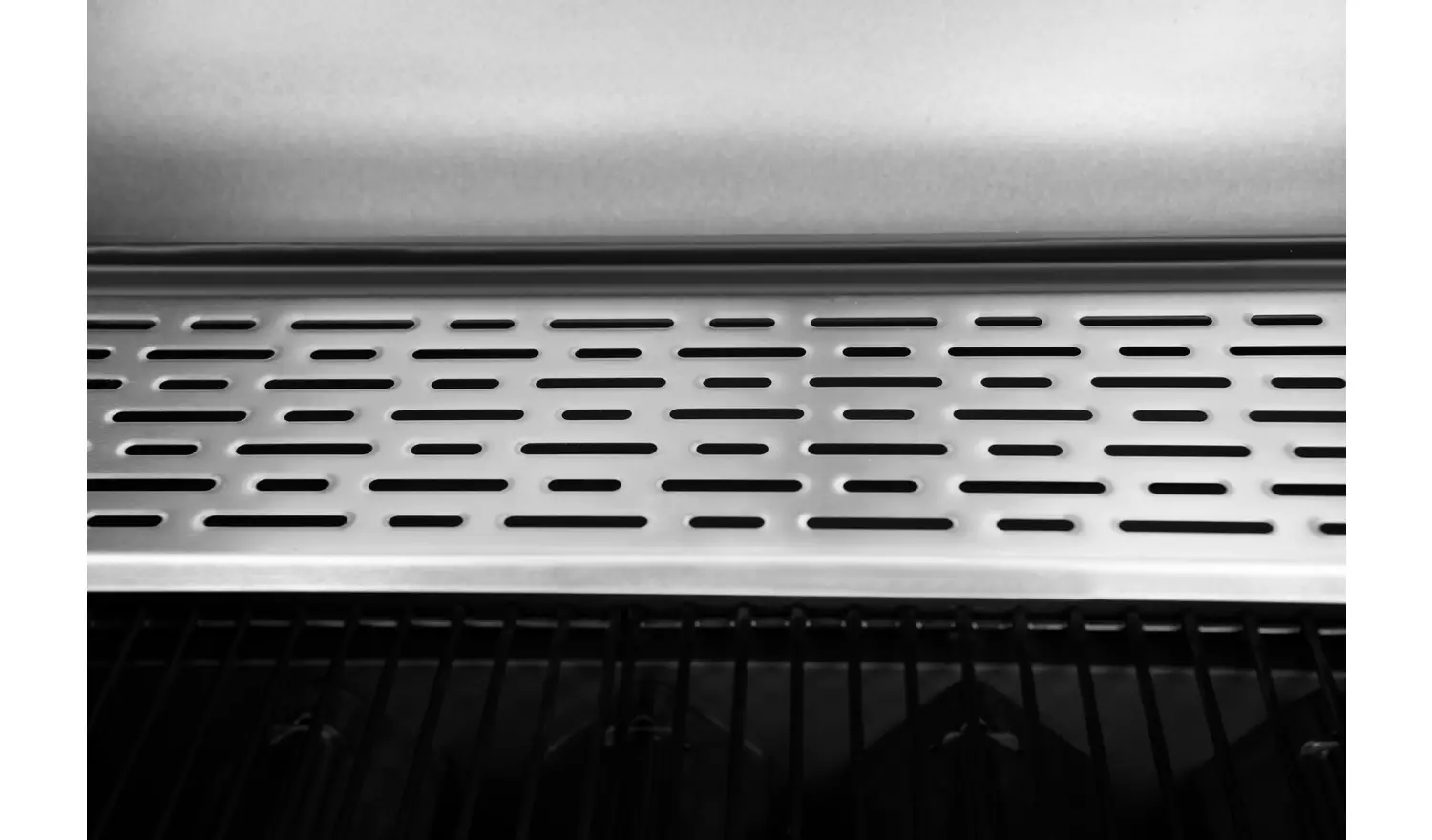 Argos Home Deluxe 4 Burner Gas BBQ