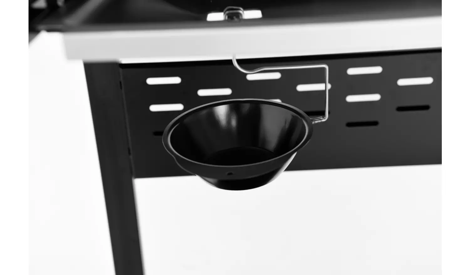 Argos Home Premium 4 Burner Gas BBQ