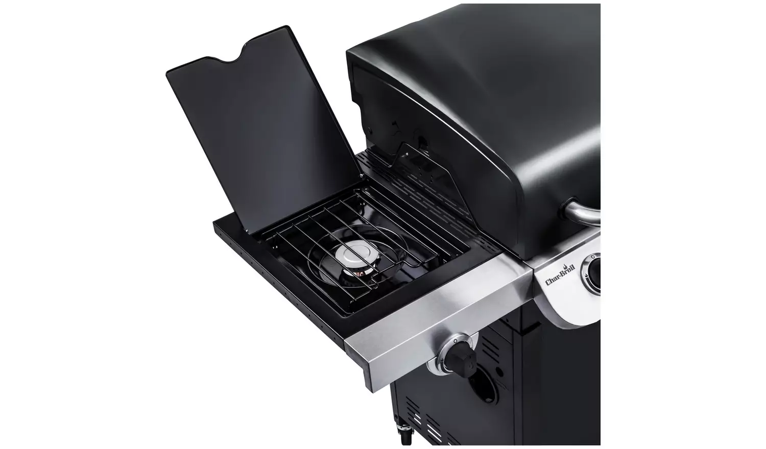Char-Broil 6 Burner With Side Burner Gas BBQ