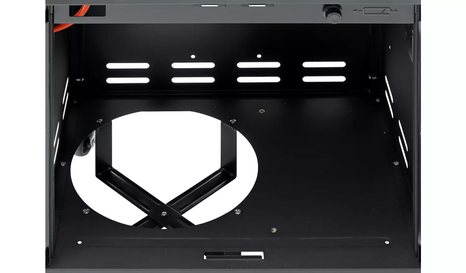 Char-Broil 4 Burner Gas And Charcoal BBQ