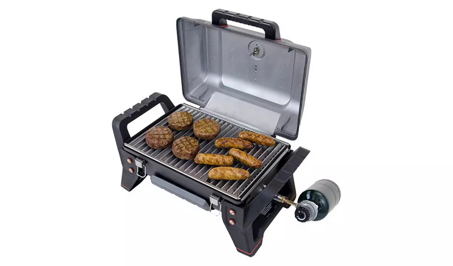 X200 Grill2Go portable gas BBQ