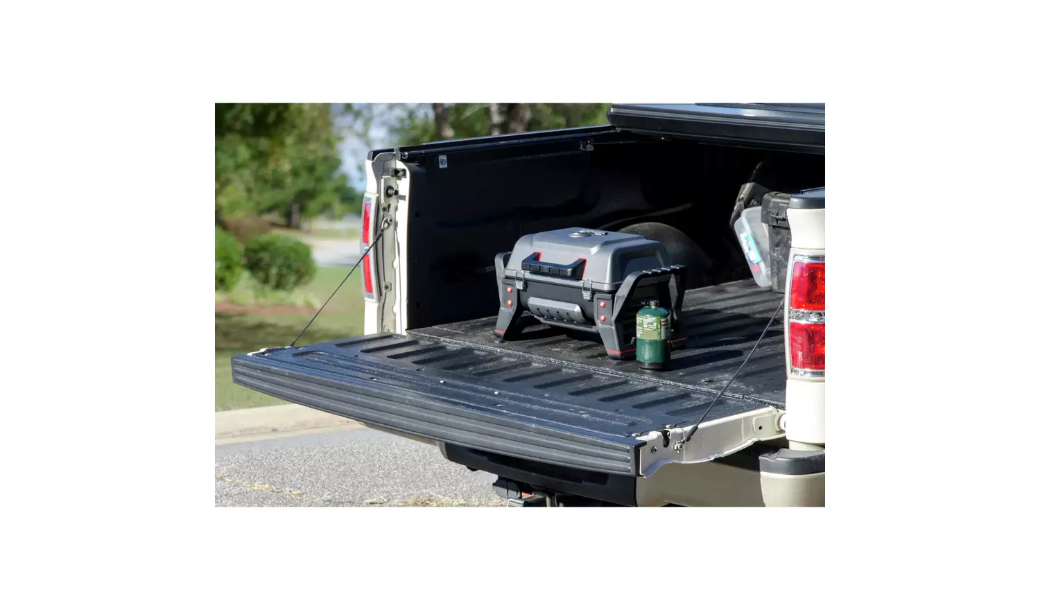 X200 Grill2Go portable gas BBQ