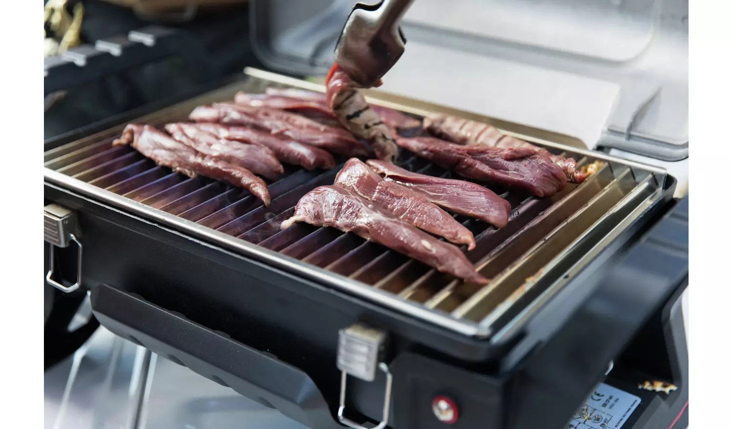 X200 Grill2Go portable gas BBQ