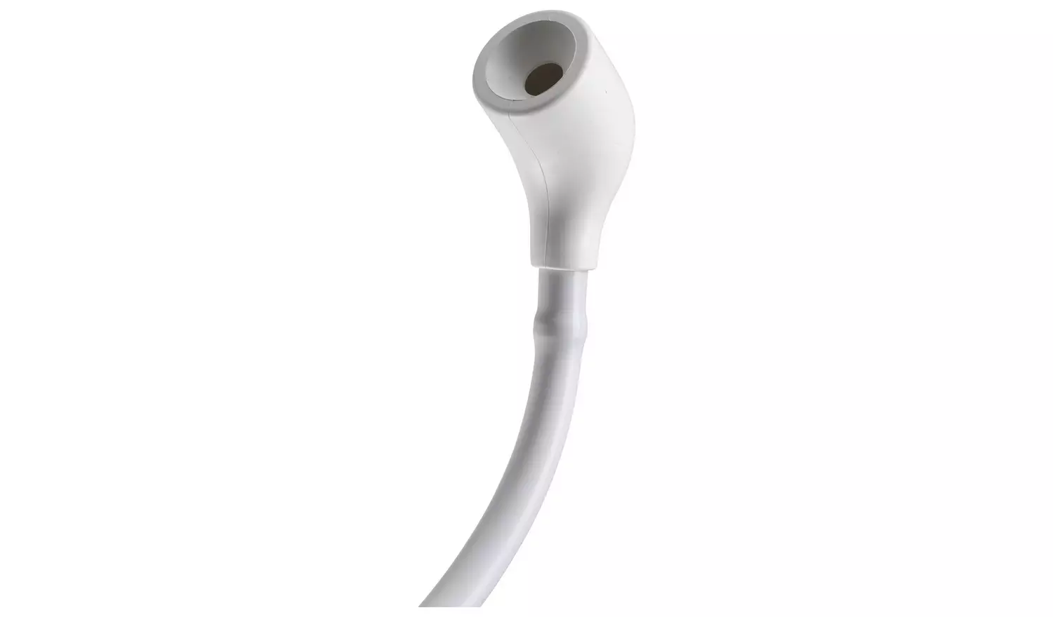 Croydex Freeway Shower Plus Spray Set - White