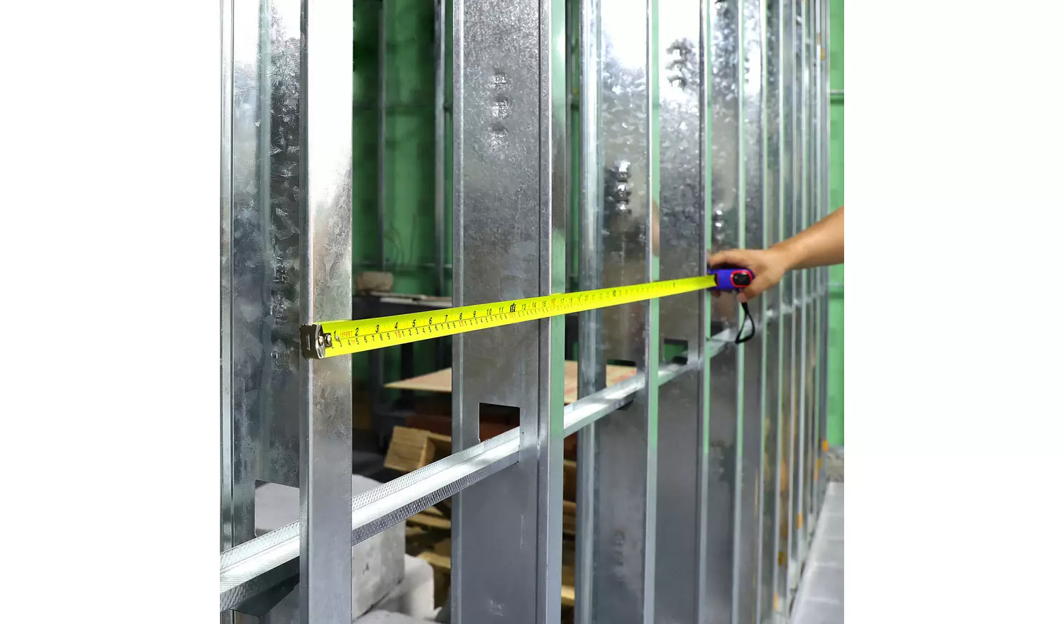 WORKPRO Measure Tape - 5 meter