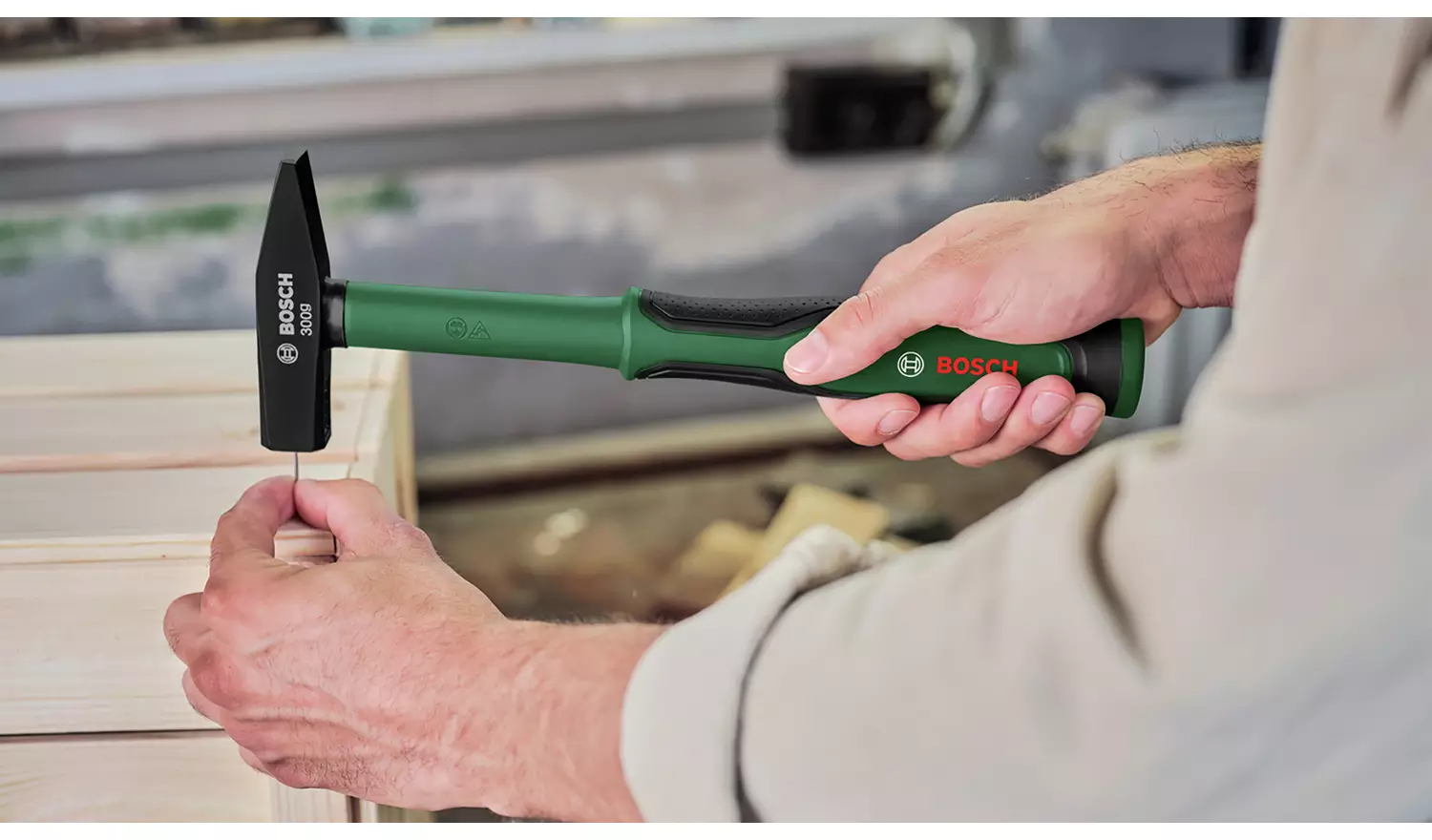 Bosch 14 Piece Easy Starter Hand Tool Set