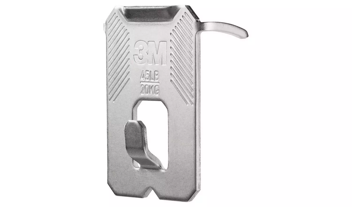 3M Claw Plasterboard Picture Hanger - 4 Pack