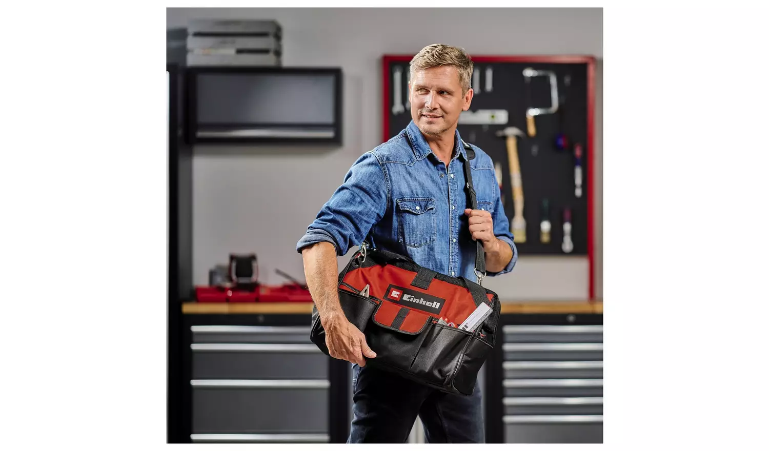 Einhell 45/29 Tool Bag