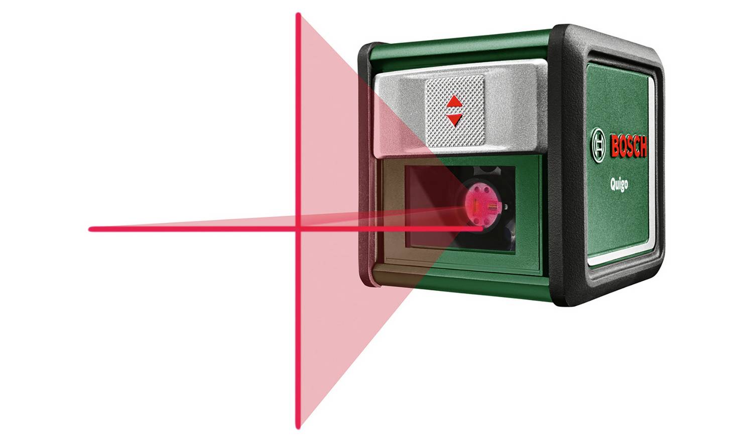 Bosch Quigo Cross Line Laser