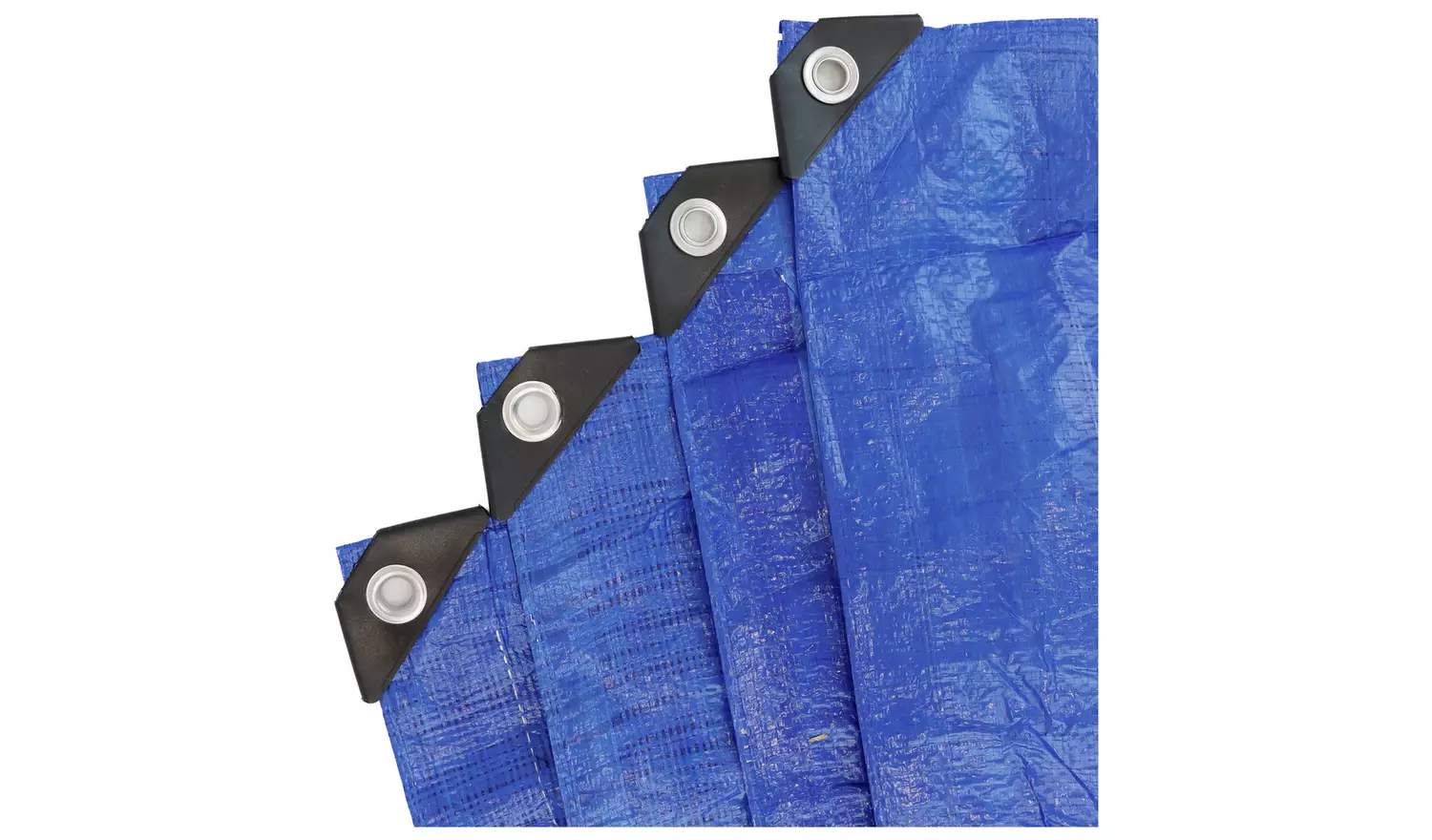 Streetwize Heavy Duty Waterproof Tarpaulin 4 x 6 Metre