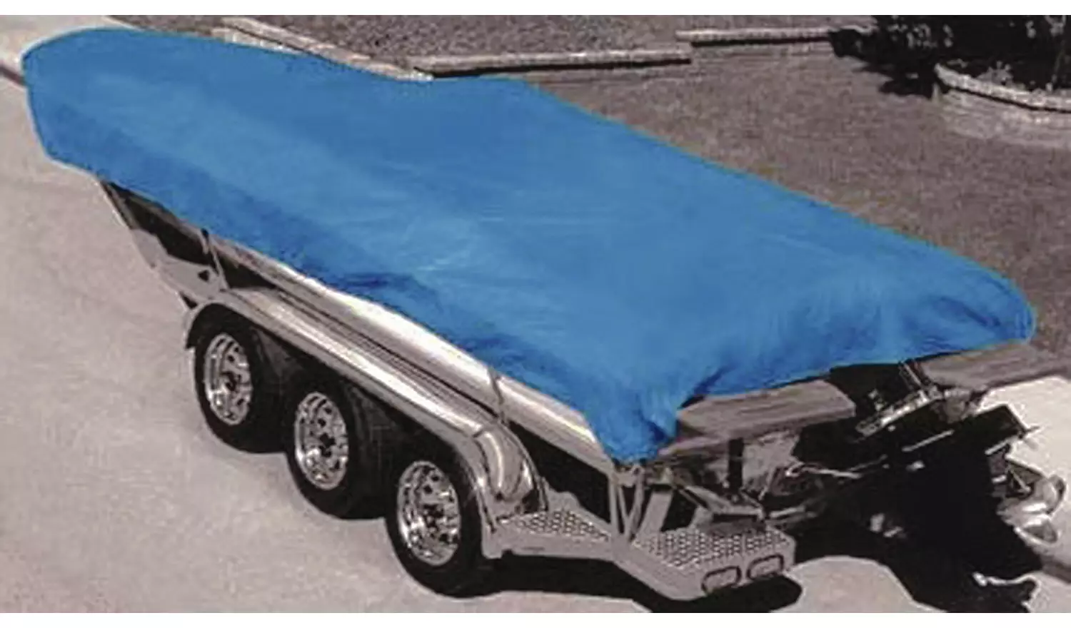 Streetwize Heavy Duty Waterproof Tarpaulin 4 x 6 Metre