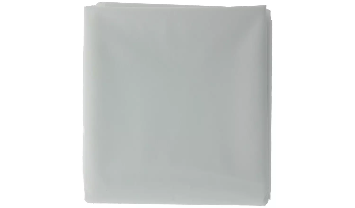 Coral Double Guard Dust Sheet