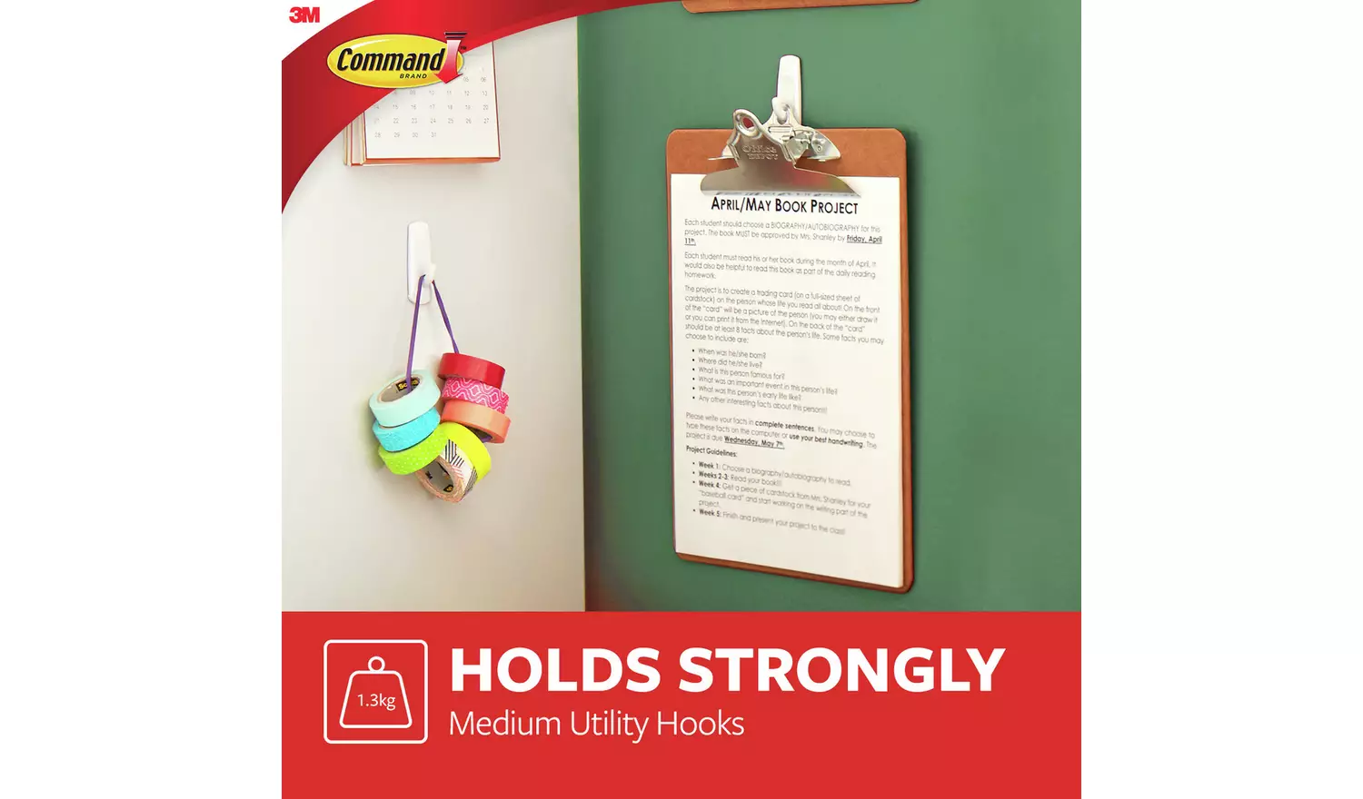 Command Medium Utility Hooks Pack