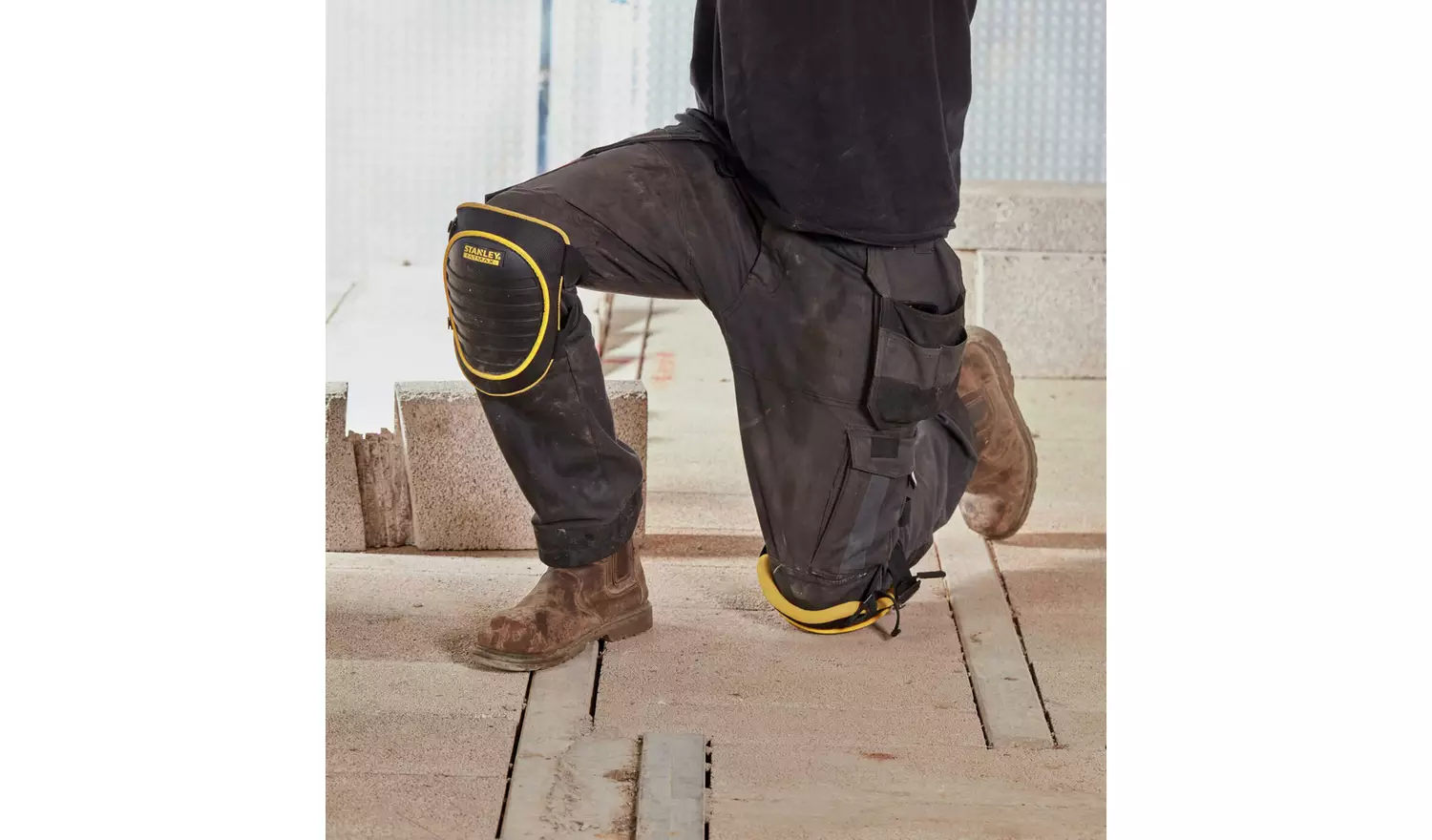 Stanley Fatmax Knee Pads