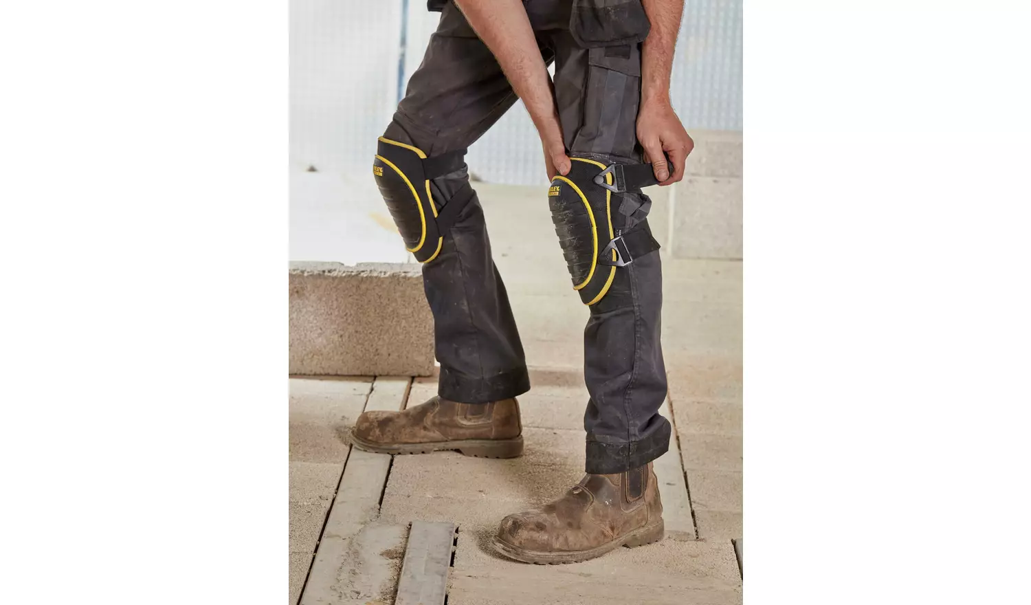 Stanley Fatmax Knee Pads