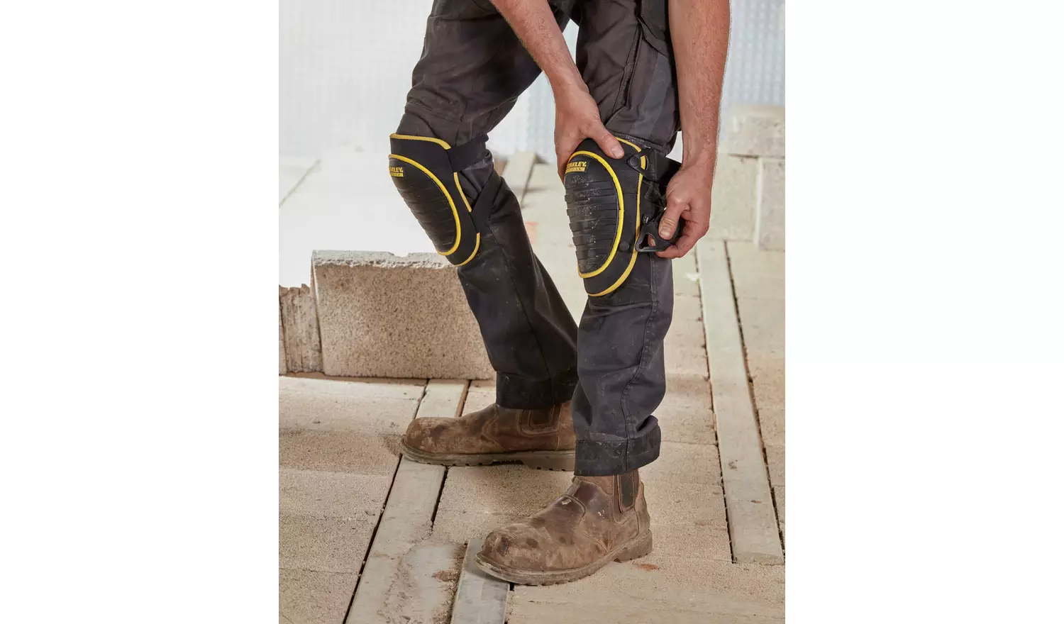 Stanley Fatmax Knee Pads
